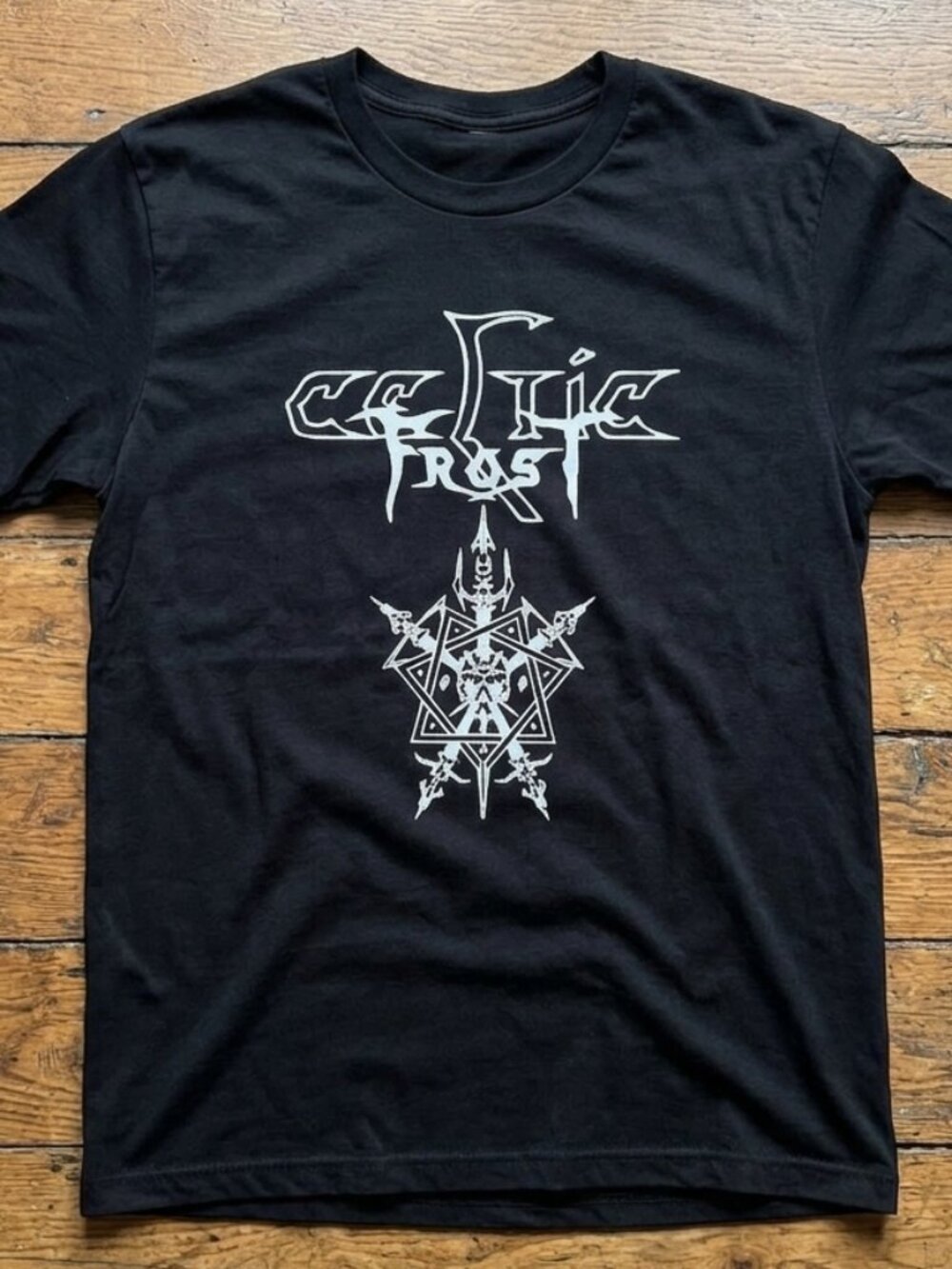 CELTIC FROST Black Metal T-Shirt